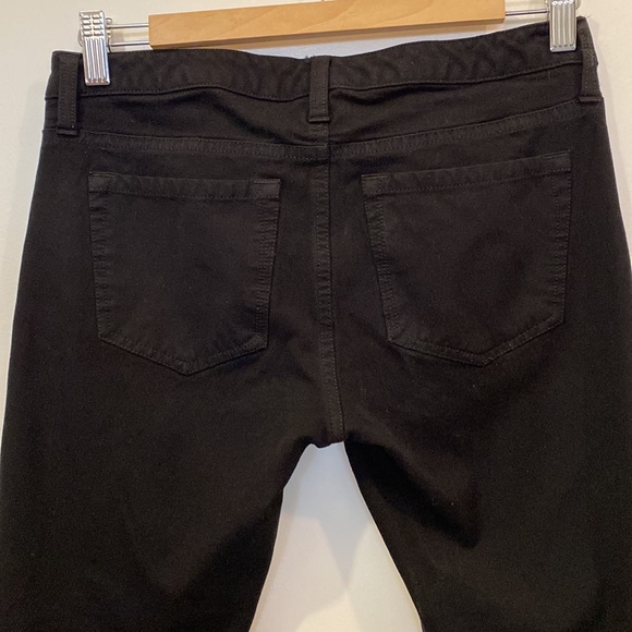 BANANA REPUBLIC Black Casual Dress pant - Picture 8 of 10